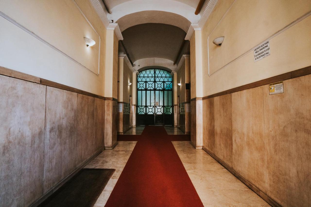 Elite Vatican Refuge Roma Exterior foto